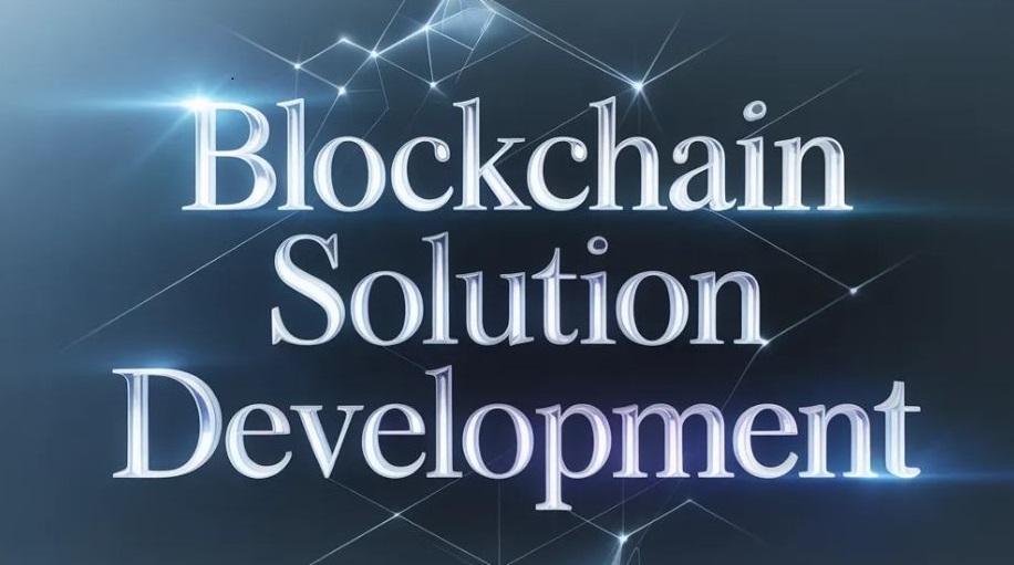 Revolutionary Blockchain Solution Development