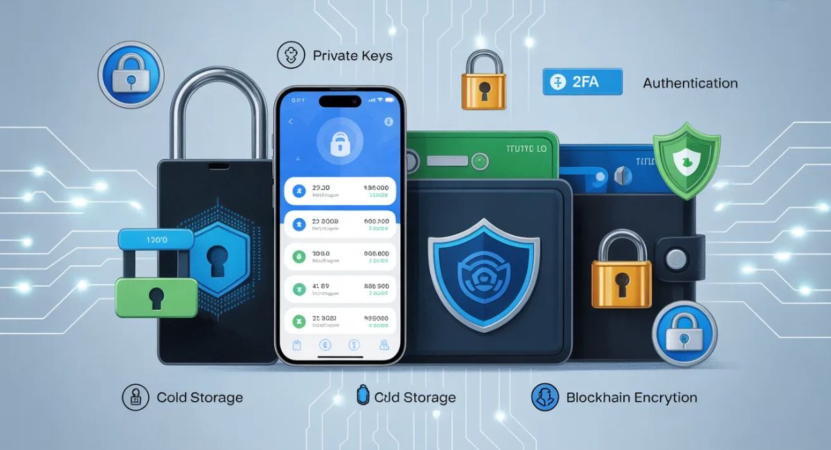 Risks of Storing Crypto in Wallets: What Most Guides Don’t Tell You