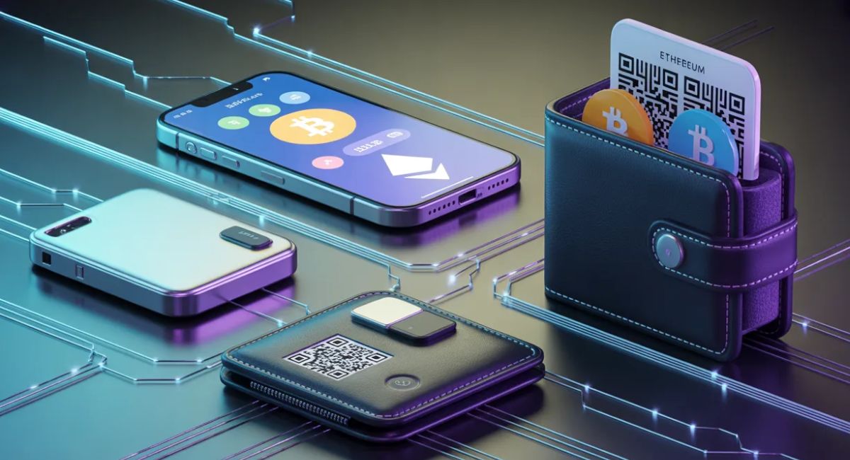Beginner’s Guide to Crypto Wallets: How to Store Your Cryptocurrency Safely