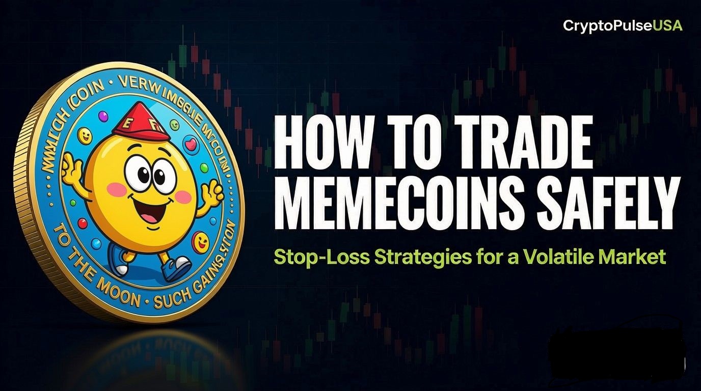 How to Trade Memecoins Safely in a Volatile Market