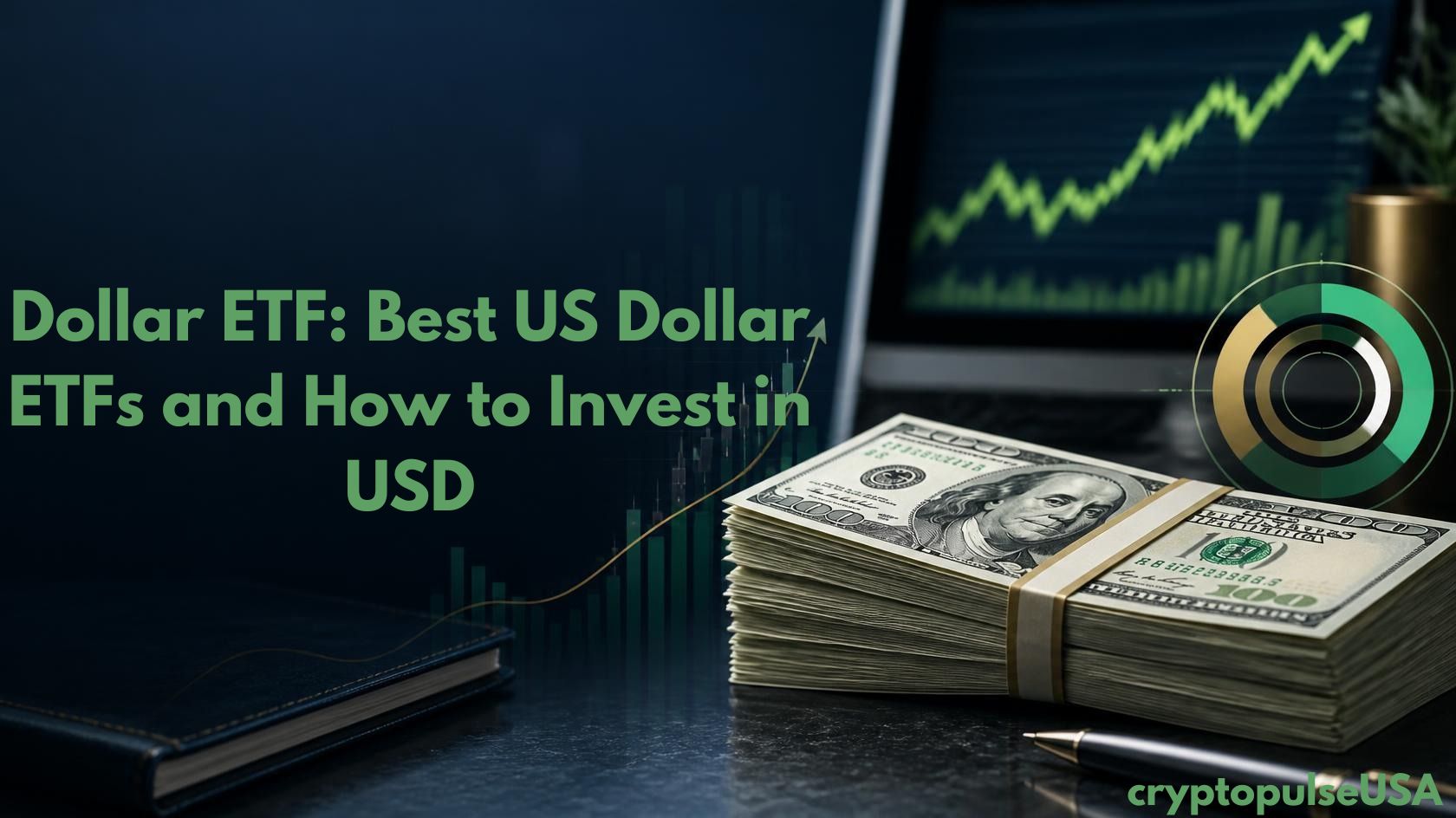 Dollar ETF: Best US Dollar ETFs and How to Invest in USD