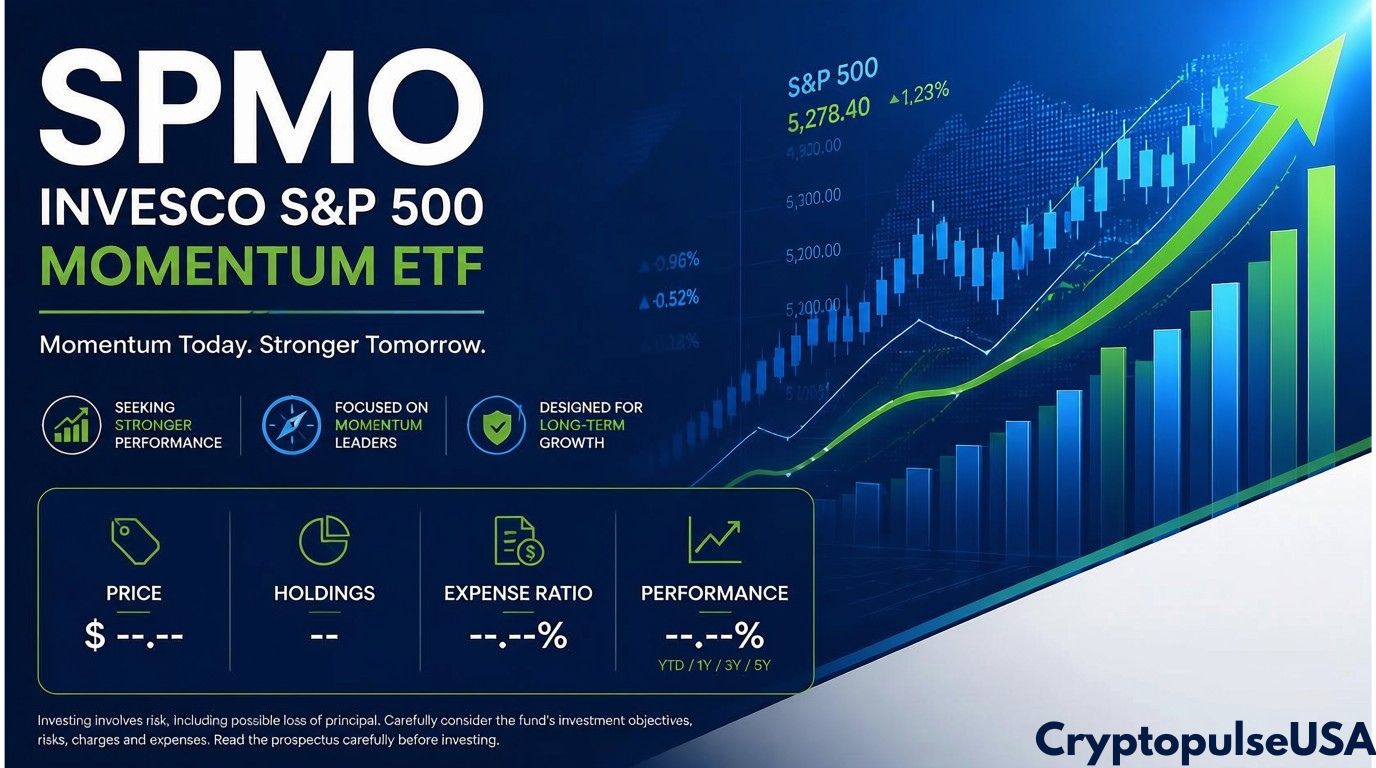 SPMO ETF Review 2026: Price, Holdings, Expense Ratio & Performance