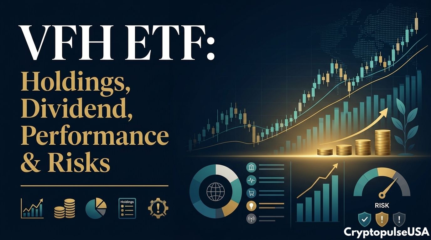 VFH ETF: Holdings, Dividend, Performance & Risks