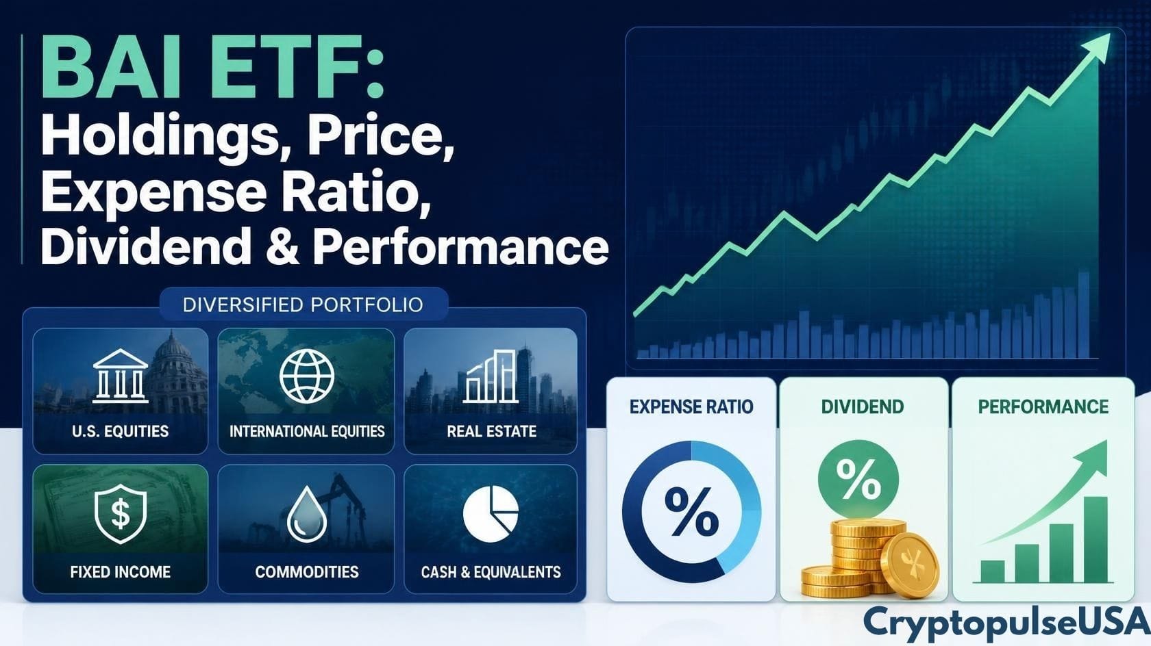 BAI ETF: Holdings, Price, Expense Ratio, Dividend & Performance