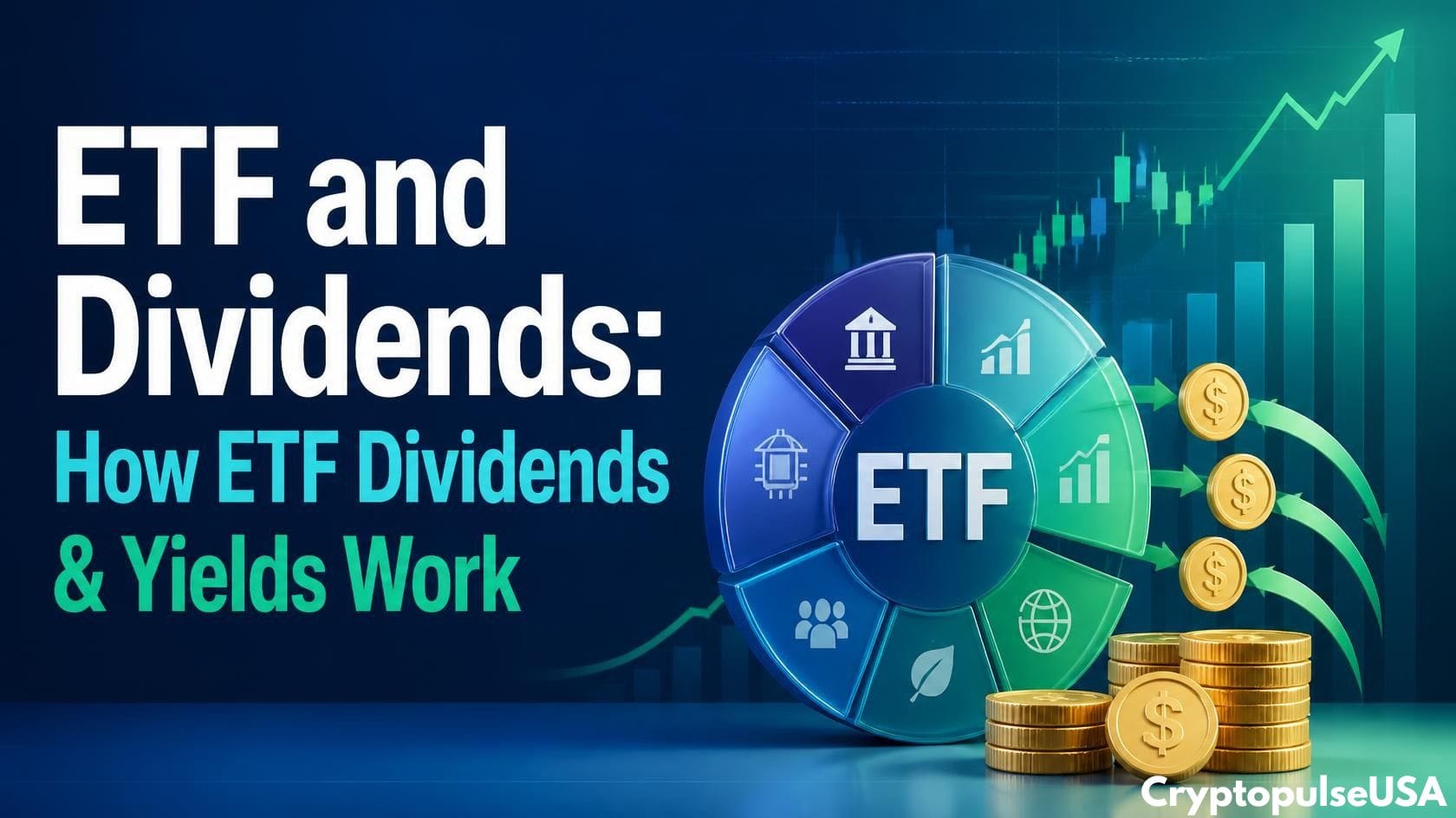 ETF and Dividends: How ETF Dividends Work, Yields, Payouts & History