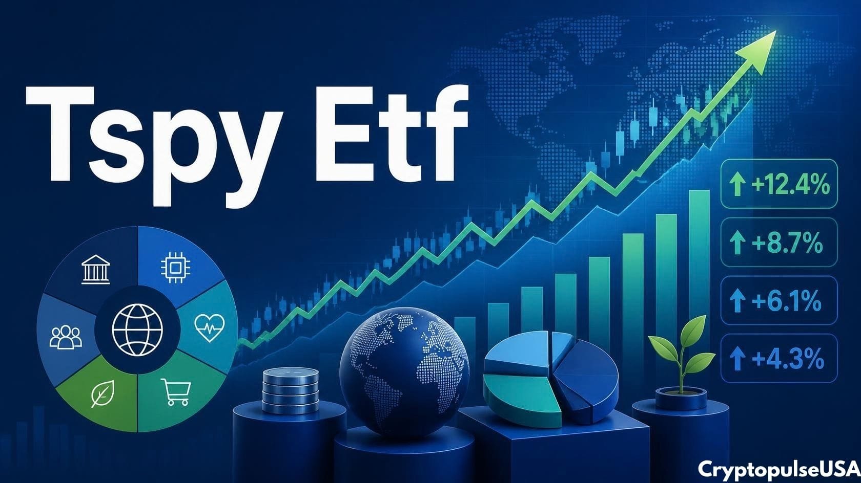 TSPY ETF: Price, Dividend, Holdings, Yield & Performance