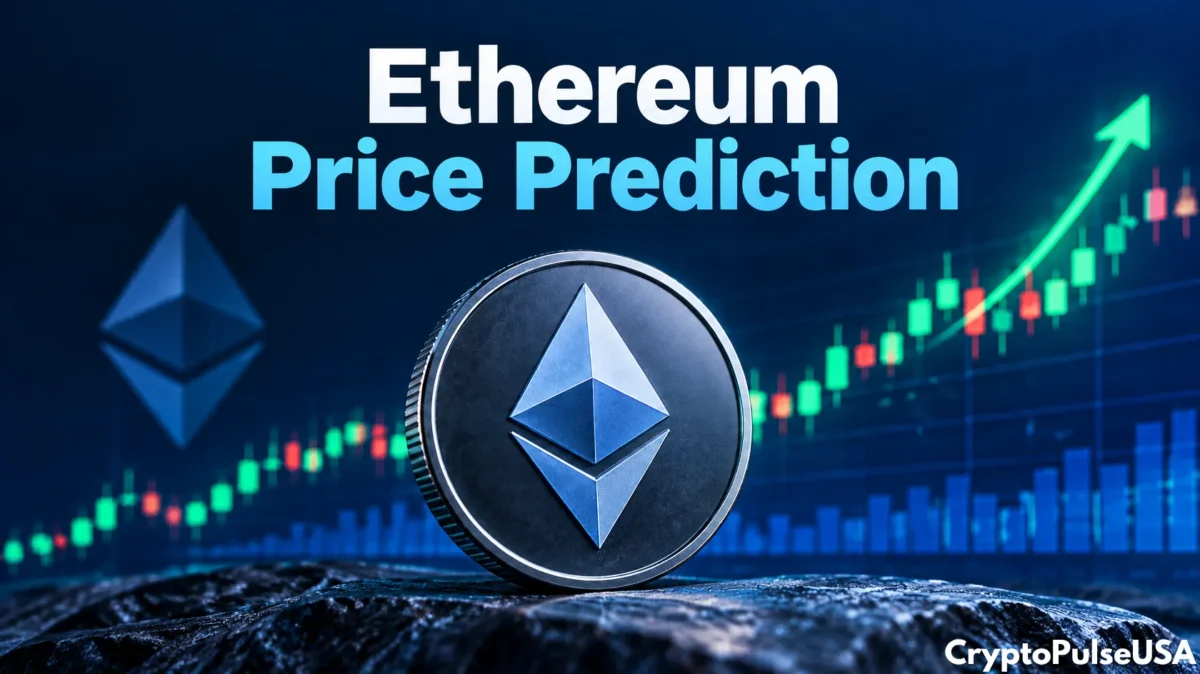 Ethereum (ETH) Price Prediction 2026, 2027–2030: Forecasts, Scenarios and Key Catalysts